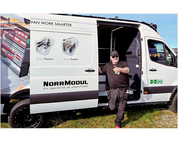 Kom och besök Skogs Nolia i Umeå 7–9:e maj