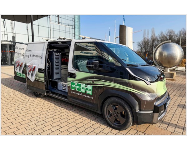 Modul-System ställer ut på Entreprenad Live 2026 – Möta oss på Ring Knutstorp!