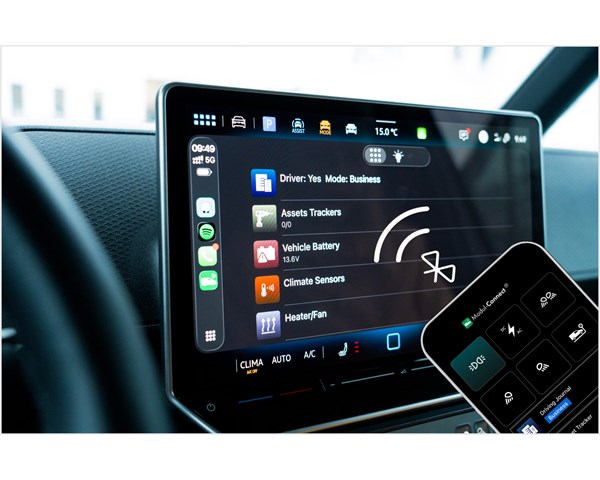 Modul-Connect lanserar stöd för CarPlay