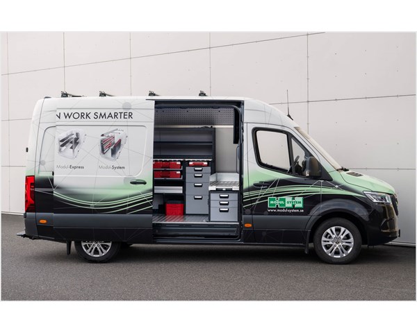 När tid är pengar är Modul-System ett säkert val