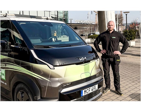 Modul-System finns på plats på Underhållsmässan 2026