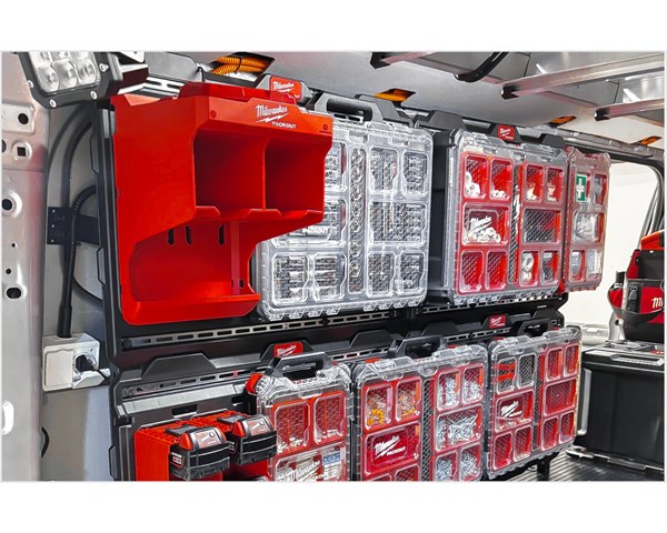 Milwaukee × Modul-System