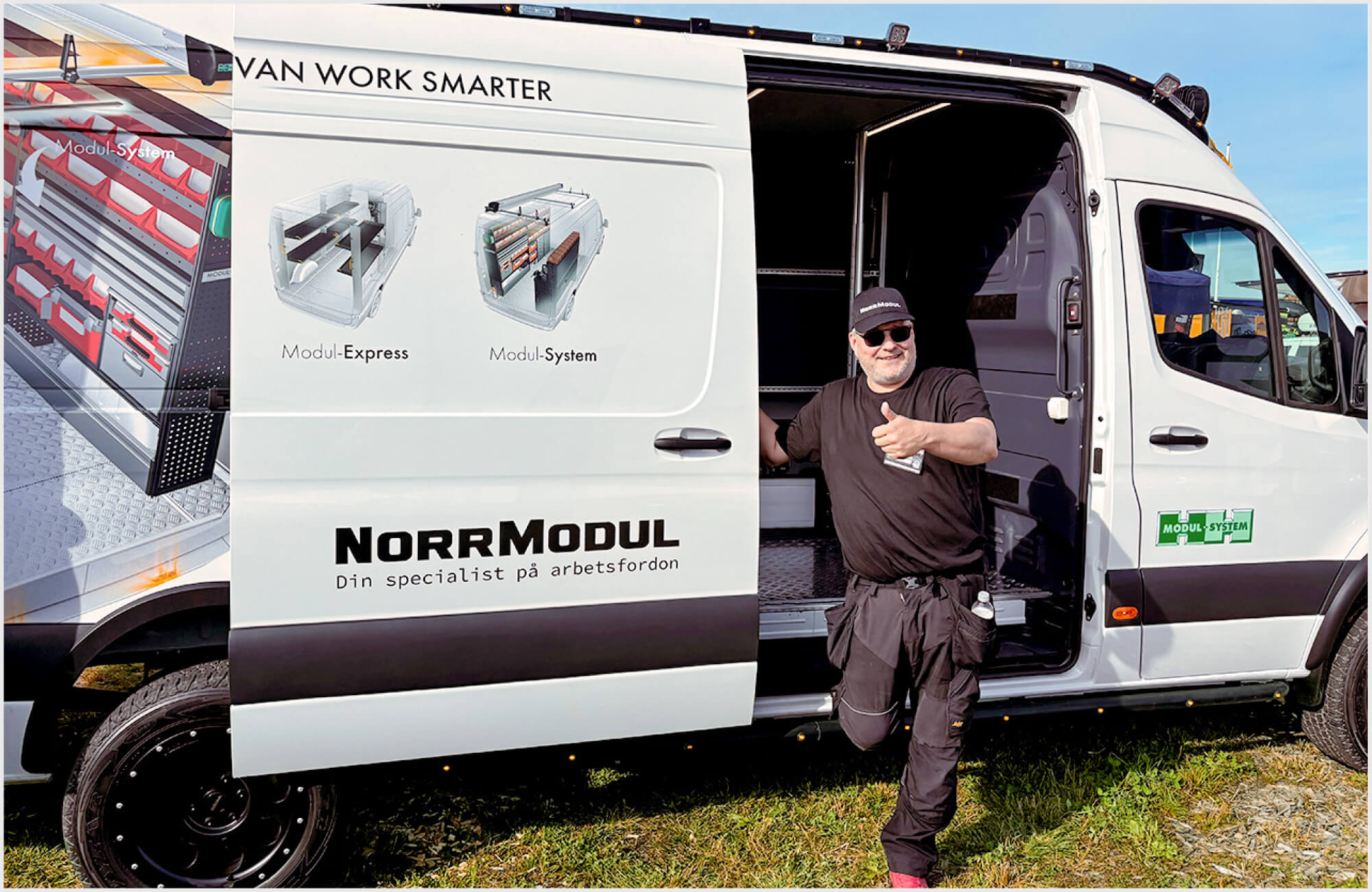 Kom och besök Skogs Nolia i Umeå 7–9:e maj