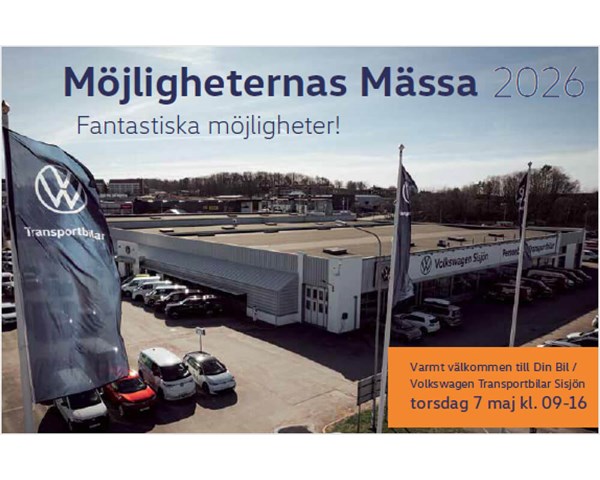 Möjligheternas Mässa, 7:e maj