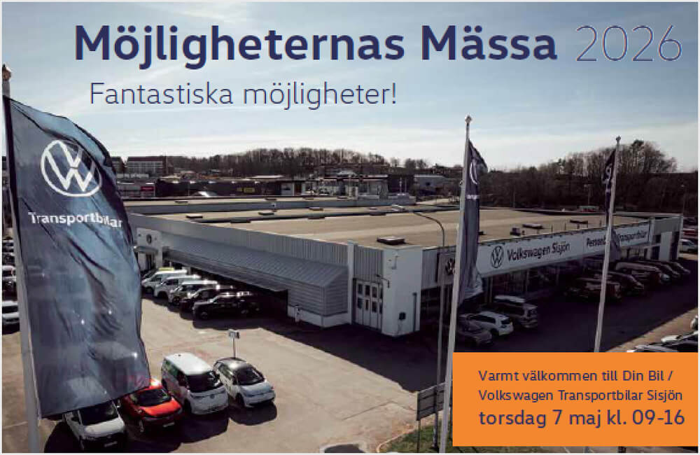 Möjligheternas Mässa, 7:e maj