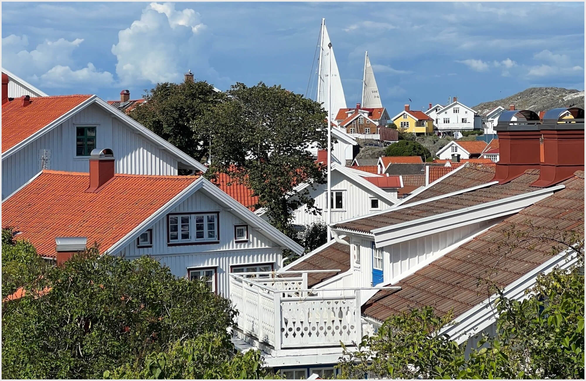 Trevlig sommar önskar vi på Modul-System