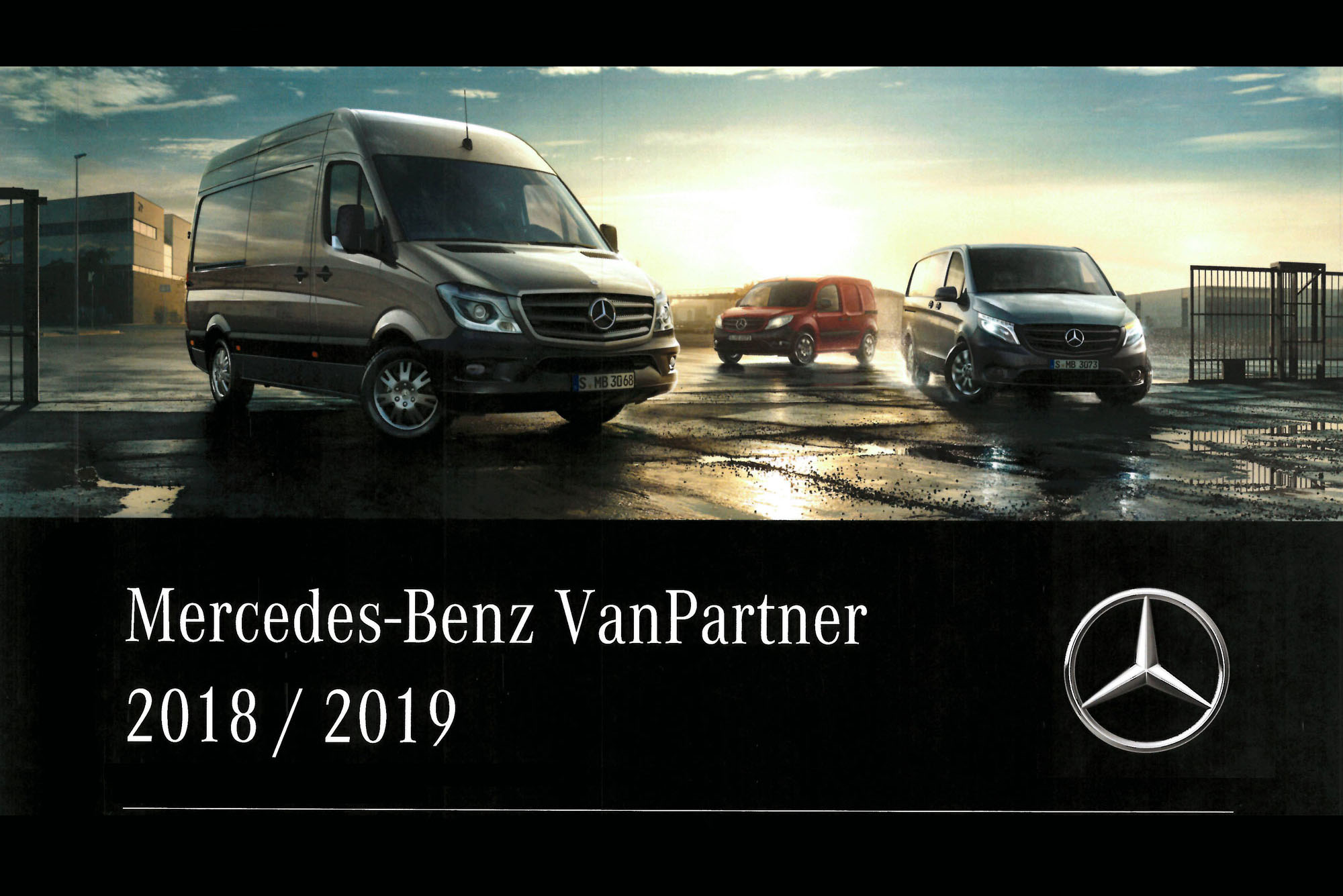 Modul-System erhåller förnyat internationellt Van Partner Certifikat från Mercedes Benz
