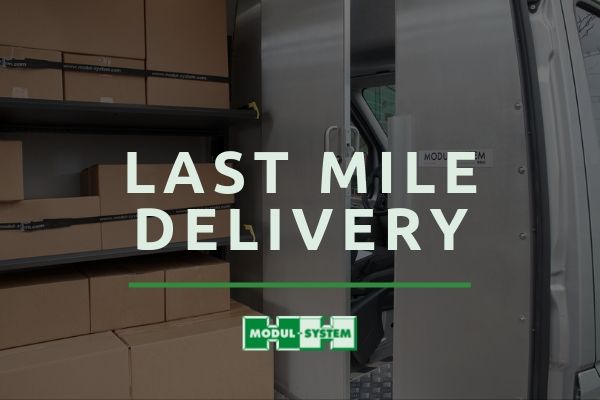 Last Mile-leveranser