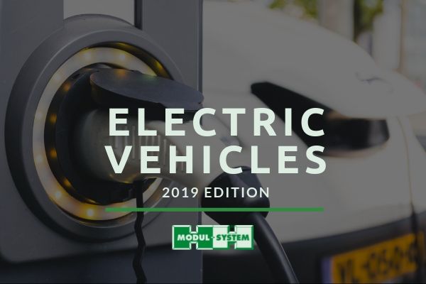 Guide till elektriska skåpbilar – 2019 års utgåva