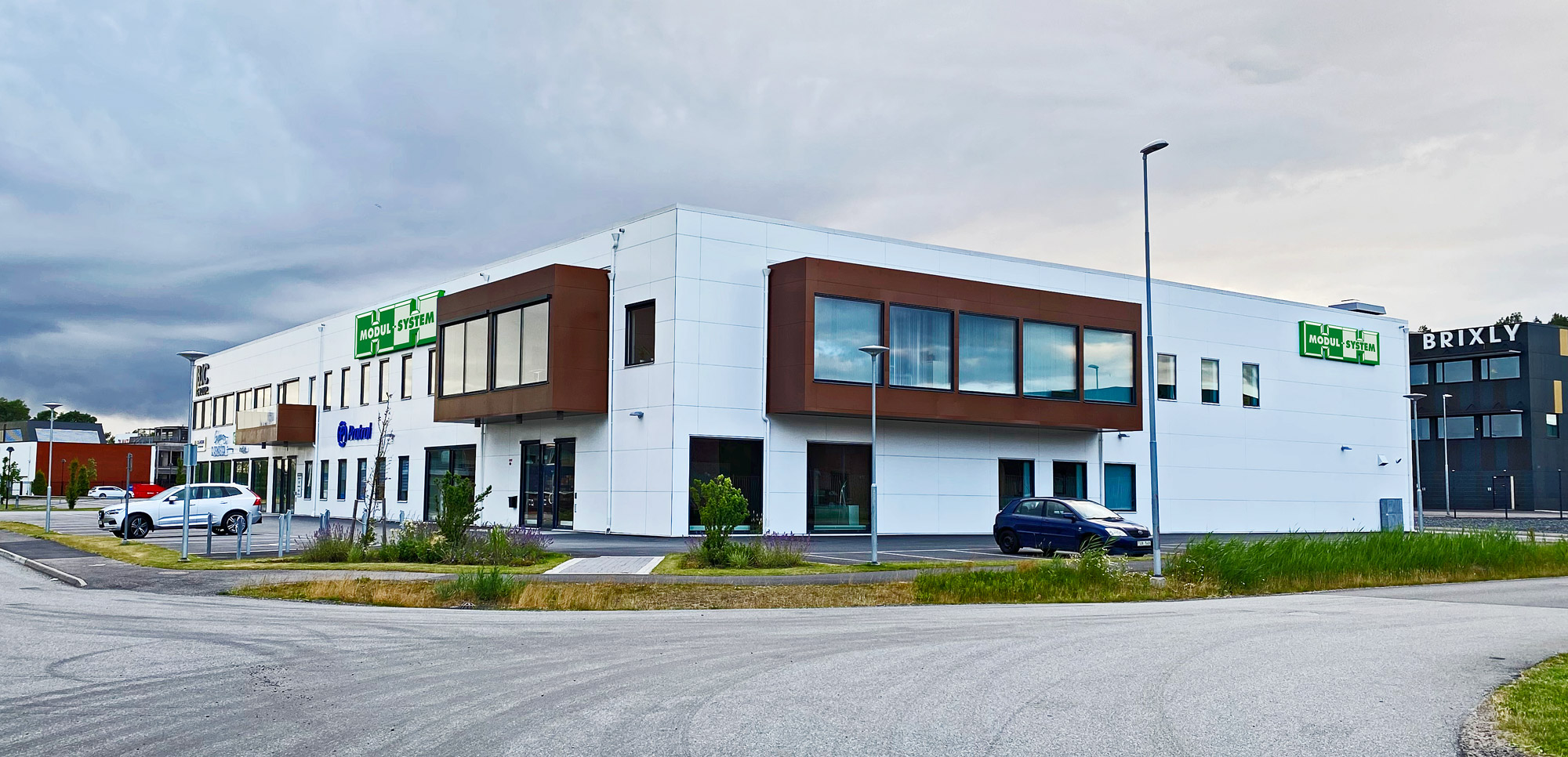 Välkommen på invigning av Modul-Systems nya showroom och verkstad i Göteborg