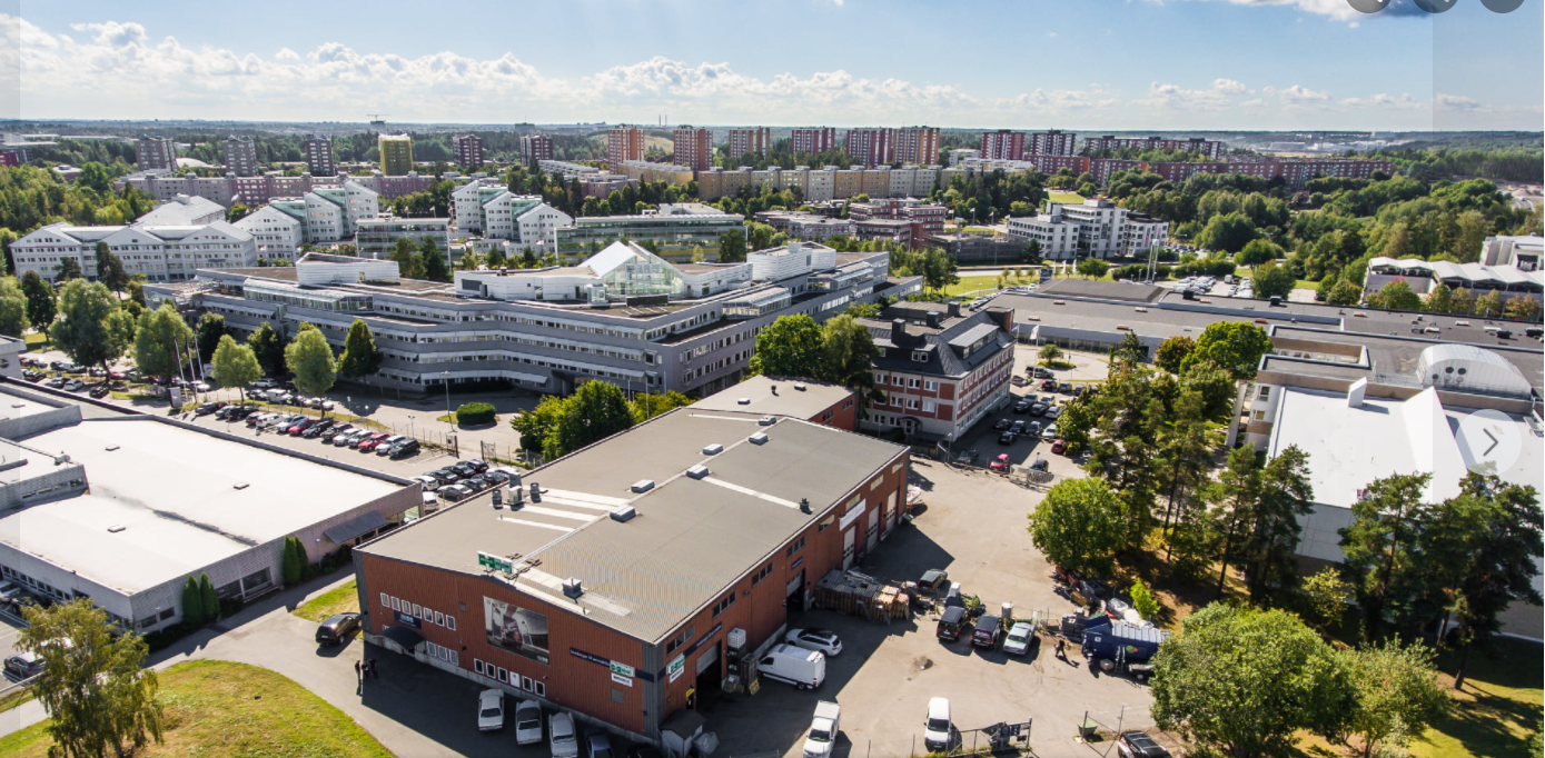 Modul-System expanderar i Stockholm