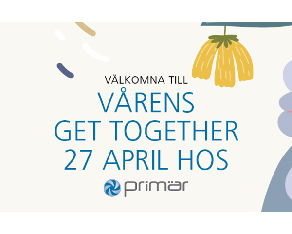 Äntligen utomhus event igen!