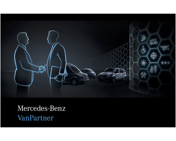 Ett fortsatt förtroende från Mercedes-Benz