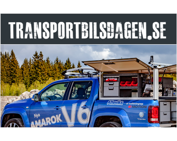 Transportbilsdagen på Solvalla