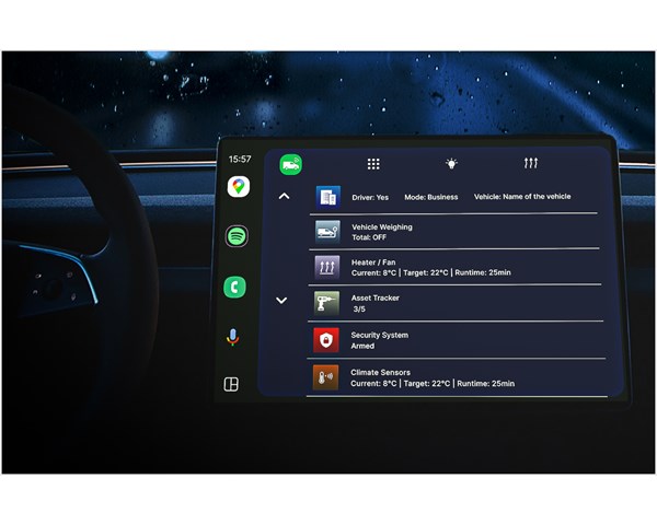 Modul-System visade upp nya produkter på CV Show 2025