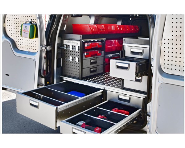 Optimering av bilinredning