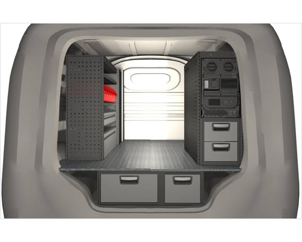 Nya inredningsförslag klara till Kia PV5